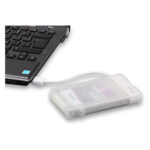 i-tec MYSAFEU314 storage drive enclosure i-tec MYSAFEU314 storage drive enclosure