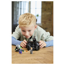LEGO Batman Tumbler vs. Two-Face &amp; The Joker
