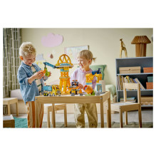 LEGO DUPLO 3 in 1 Construction Site and Vehicles 10476