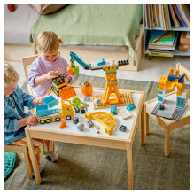 LEGO DUPLO 3 in 1 Construction Site and Vehicles 10476