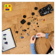 LEGO Batman Tumbler vs. Two-Face &amp; The Joker