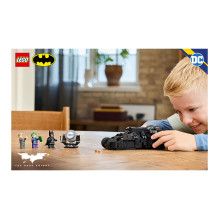 LEGO Batman Tumbler vs. Two-Face &amp; The Joker