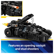 LEGO Batman Tumbler vs. Two-Face &amp; The Joker