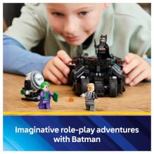 LEGO Batman Tumbler vs. Two-Face &amp; The Joker
