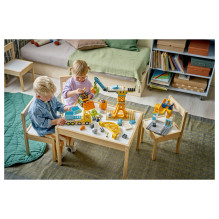 LEGO DUPLO 3 in 1 Construction Site and Vehicles 10476