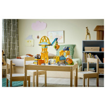 LEGO DUPLO 3 in 1 Construction Site and Vehicles 10476