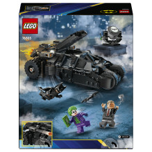 LEGO Batman Tumbler vs. Two-Face &amp; The Joker