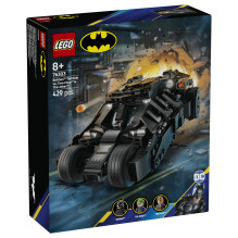 LEGO Batman Tumbler vs. Two-Face &amp; The Joker