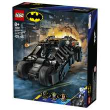 LEGO Batman Tumbler vs. Two-Face &amp; The Joker