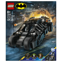 LEGO Batman Tumbler vs. Two-Face &amp; The Joker