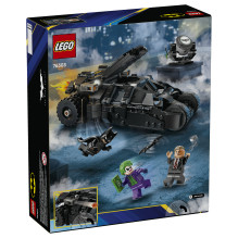 LEGO Batman Tumbler vs. Two-Face &amp; The Joker