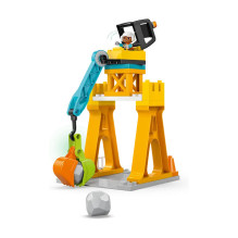 LEGO DUPLO 3 in 1 Construction Site and Vehicles 10476