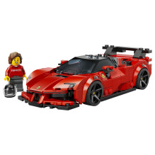 LEGO Speed Champions Ferrari SF90 XX Stradale Sports Car 77254
