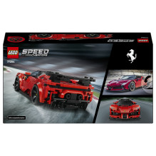 LEGO Speed Champions Ferrari SF90 XX Stradale Sports Car 77254