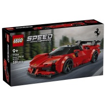 LEGO Speed Champions Ferrari SF90 XX Stradale Sports Car 77254