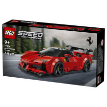 LEGO Speed Champions Ferrari SF90 XX Stradale Sports Car 77254