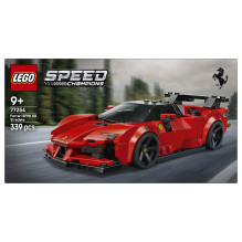 LEGO Speed Champions Ferrari SF90 XX Stradale Sports Car 77254