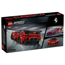 LEGO Speed Champions Ferrari SF90 XX Stradale Sports Car 77254