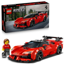 LEGO Speed Champions Ferrari SF90 XX Stradale Sports Car 77254