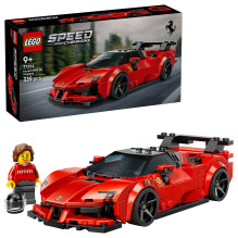 LEGO Speed Champions Ferrari SF90 XX Stradale Sports Car 77254