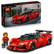 LEGO Speed Champions Ferrari SF90 XX Stradale Sports Car 77254