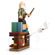 LEGO Harry Potter Hogwarts Castle: Charms Class LEGO Harry Potter Hogwarts Castle: Charms Class