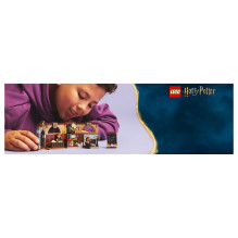 LEGO Harry Potter Hogwarts Castle: Charms Class LEGO Harry Potter Hogwarts Castle: Charms Class