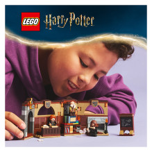 LEGO Harry Potter Hogwarts Castle: Charms Class LEGO Harry Potter Hogwarts Castle: Charms Class