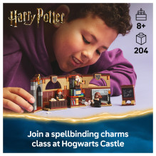 LEGO Harry Potter Hogwarts Castle: Charms Class LEGO Harry Potter Hogwarts Castle: Charms Class