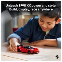 LEGO Speed Champions Ferrari SF90 XX Stradale Sports Car 77254
