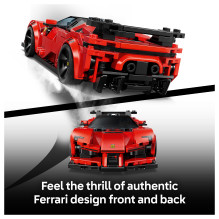 LEGO Speed Champions Ferrari SF90 XX Stradale Sports Car 77254