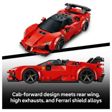 LEGO Speed Champions Ferrari SF90 XX Stradale Sports Car 77254