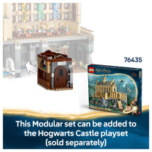 LEGO Harry Potter Hogwarts Castle: Charms Class LEGO Harry Potter Hogwarts Castle: Charms Class