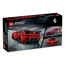 LEGO Speed Champions Ferrari SF90 XX Stradale Sports Car 77254