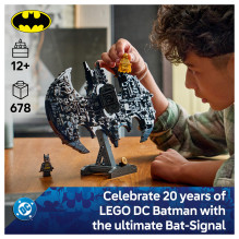 LEGO Batman™ logotipas 76330