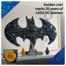 LEGO Batman™ Logo 76330 LEGO Batman™ Logo 76330