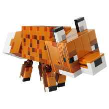 LEGO Minecraft Lapė 21588 LEGO Minecraft Lapė 21588