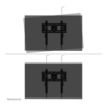 Neomounts WL30-750BL14 TV mount / stand