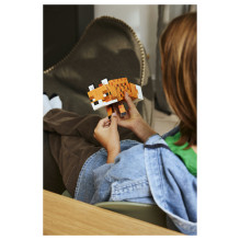 LEGO Minecraft Lapė 21588 LEGO Minecraft Lapė 21588