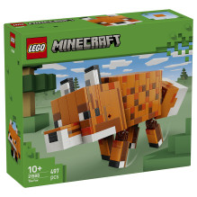 LEGO Minecraft The Fox 21588 LEGO Minecraft The Fox 21588