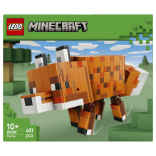 LEGO Minecraft The Fox 21588 LEGO Minecraft The Fox 21588