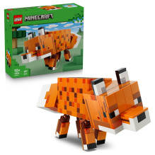 LEGO Minecraft The Fox 21588 LEGO Minecraft The Fox 21588