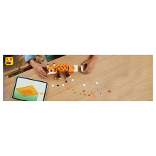 LEGO Minecraft Lapė 21588 LEGO Minecraft Lapė 21588