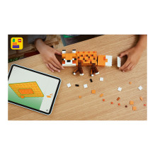 LEGO Minecraft The Fox 21588 LEGO Minecraft The Fox 21588