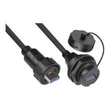 Alcasa IC04-U303 USB cable