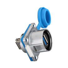 Alcasa IC01-24U302 socket-outlet Alcasa IC01-24U302 socket-outlet