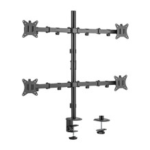 Four 17'-32' monitor mount