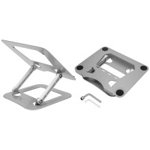 HISMART laptop/tablet stand, adjustable