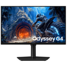 Monitors Samsung Odyssey G4...