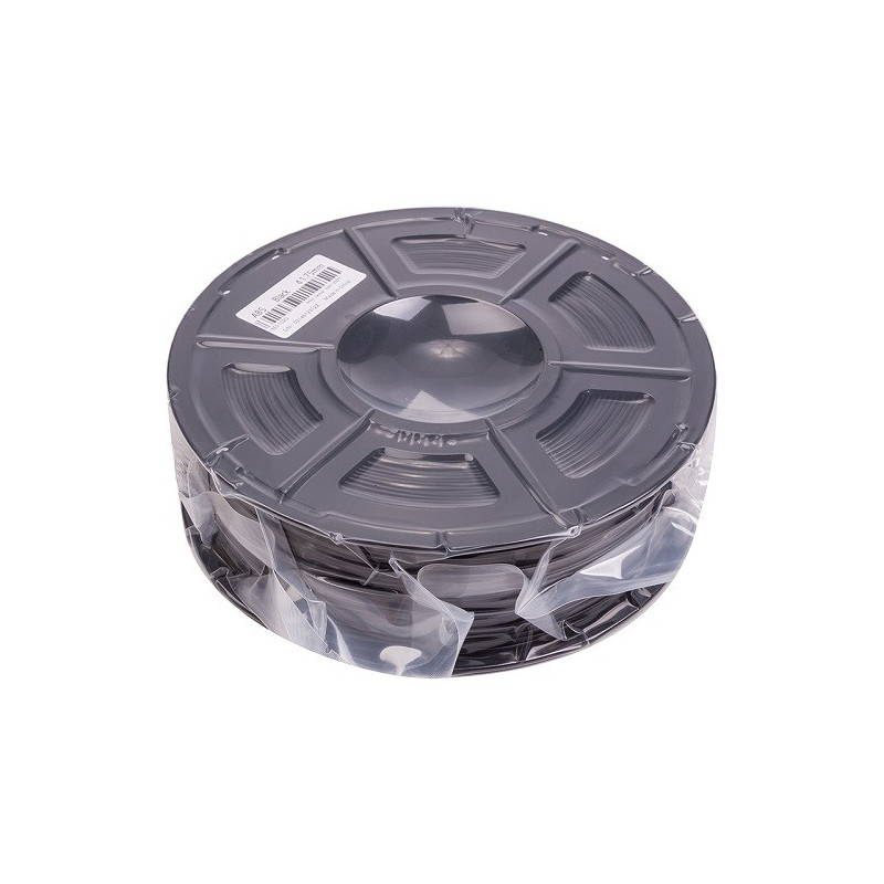 3D Printing Filament - ABS 1.75mm 1kg Black